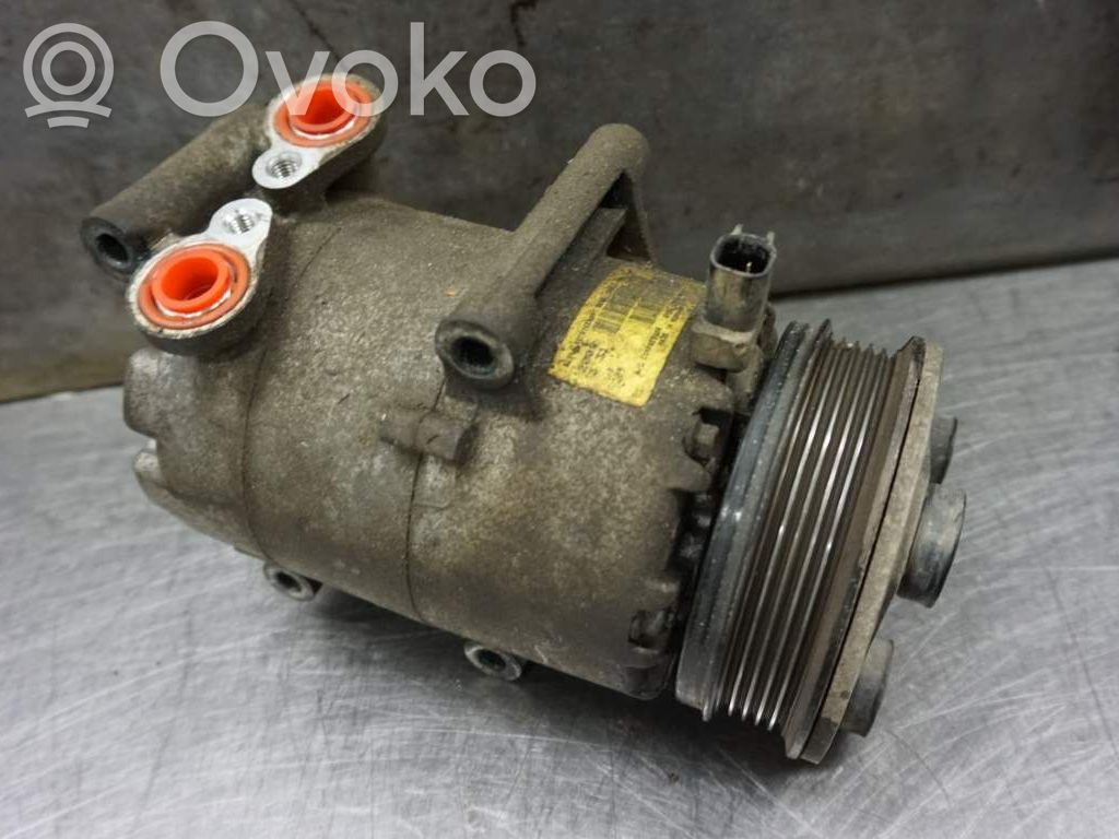 Volvo V50 Klimakompressor Pumpe 