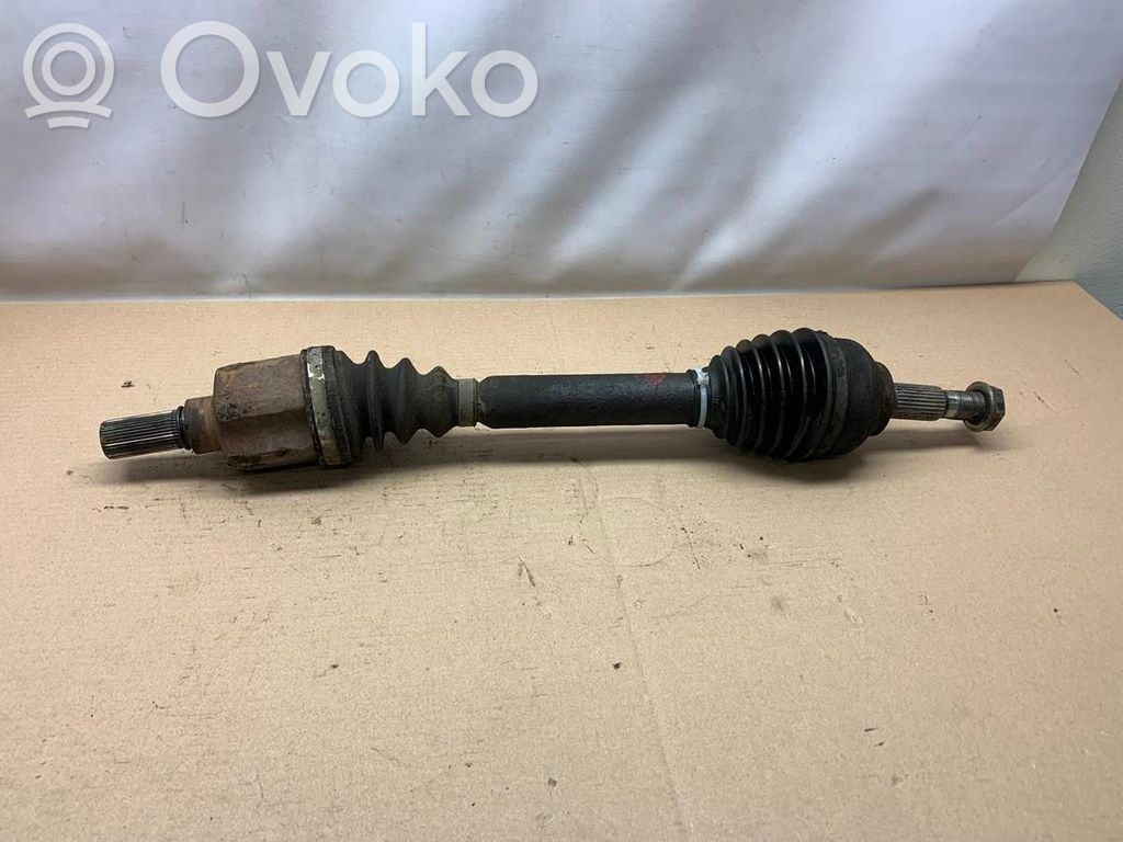 Eje de transmisión delantero   3272WK,252164