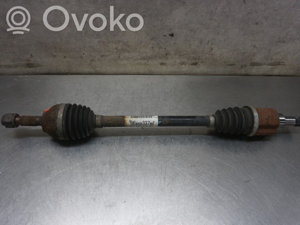 Front driveshaft   3272VR,236297