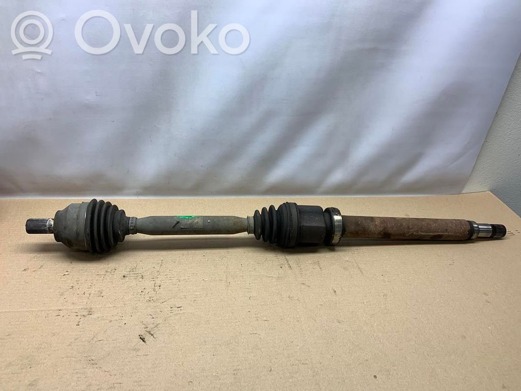 Volvo V50 Front driveshaft 