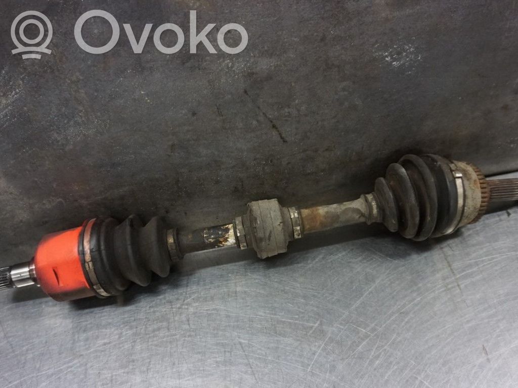 Eje de transmisión delantero   4950017050,222587