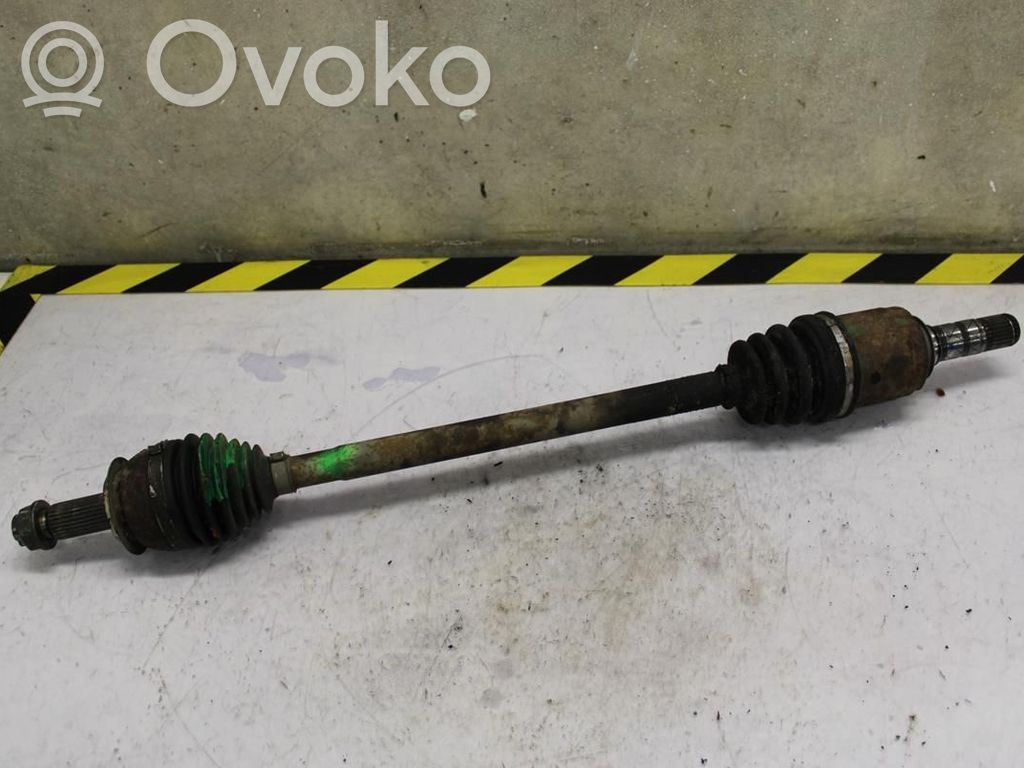 Subaru Legacy Eje de transmisión delantero 