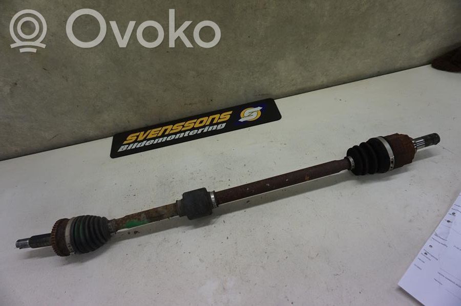 Etuvetoakseli   49501A6300,N011620