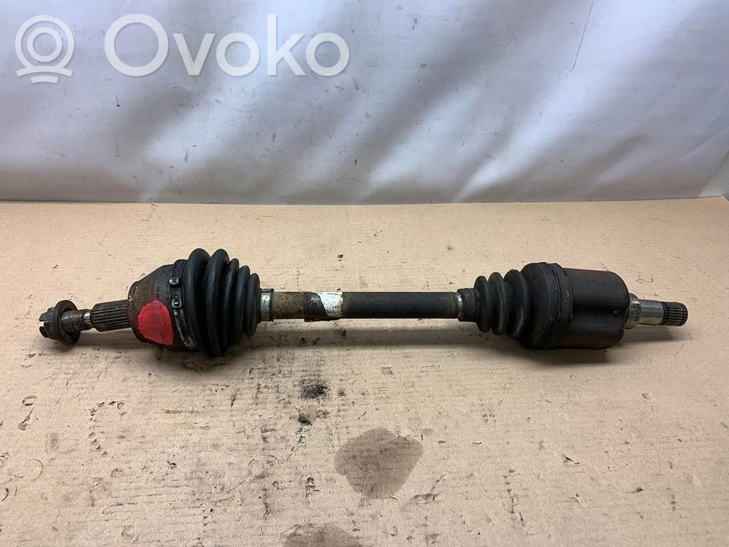 Ford Focus Priekšējā pusass 