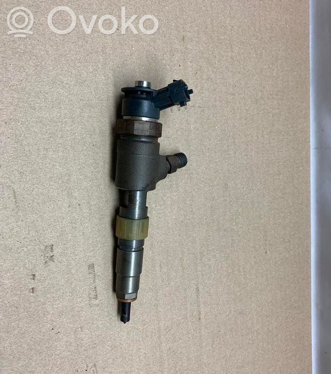 Inyector de combustible   1610578480,N001326