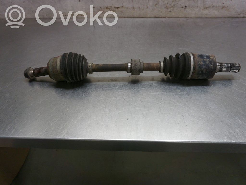 Eje de transmisión delantero   GD752560XB,253088