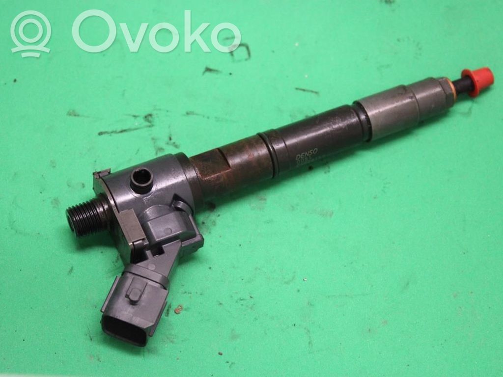 Inyector de combustible   36010045,N016464