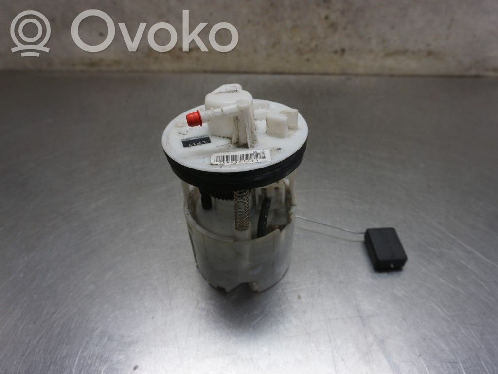 Pompa wtryskowa wysokiego ciśnienia   G31F60960,253297