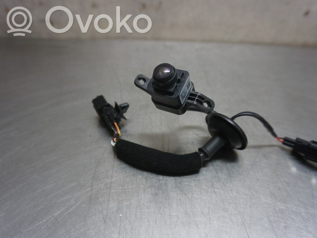 KIA Picanto Kamera cofania 
