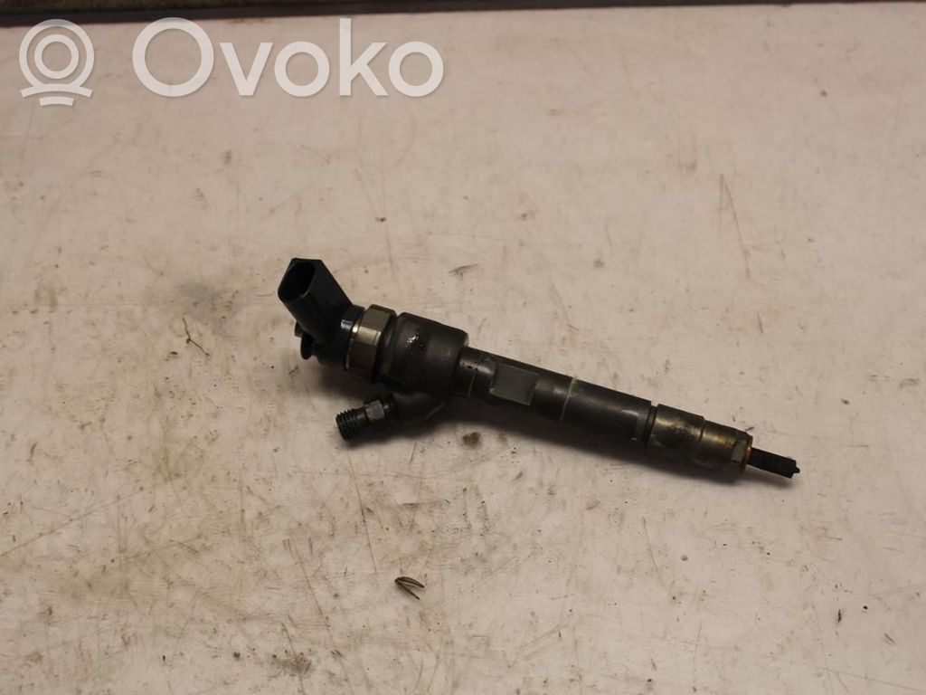 Mitsubishi Space Star Inyector de combustible 