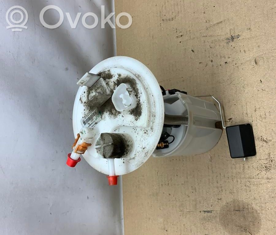 Mitsubishi Space Star Pompa wtryskowa wysokiego ciśnienia 