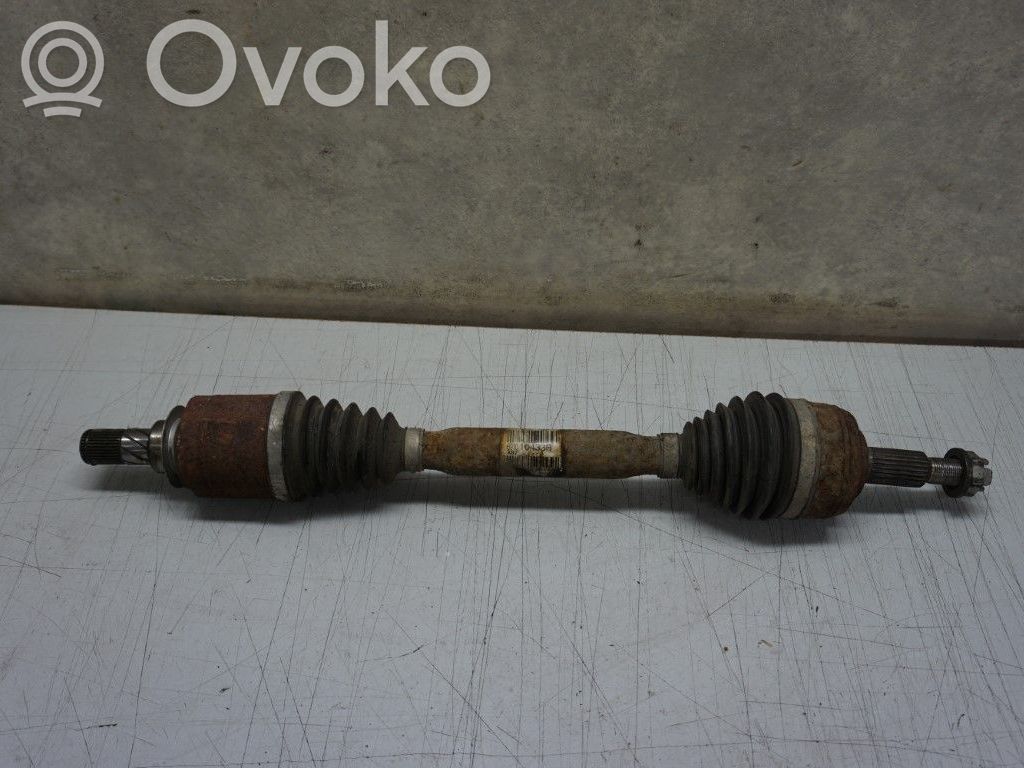 Etuvetoakseli   391010433R,232171