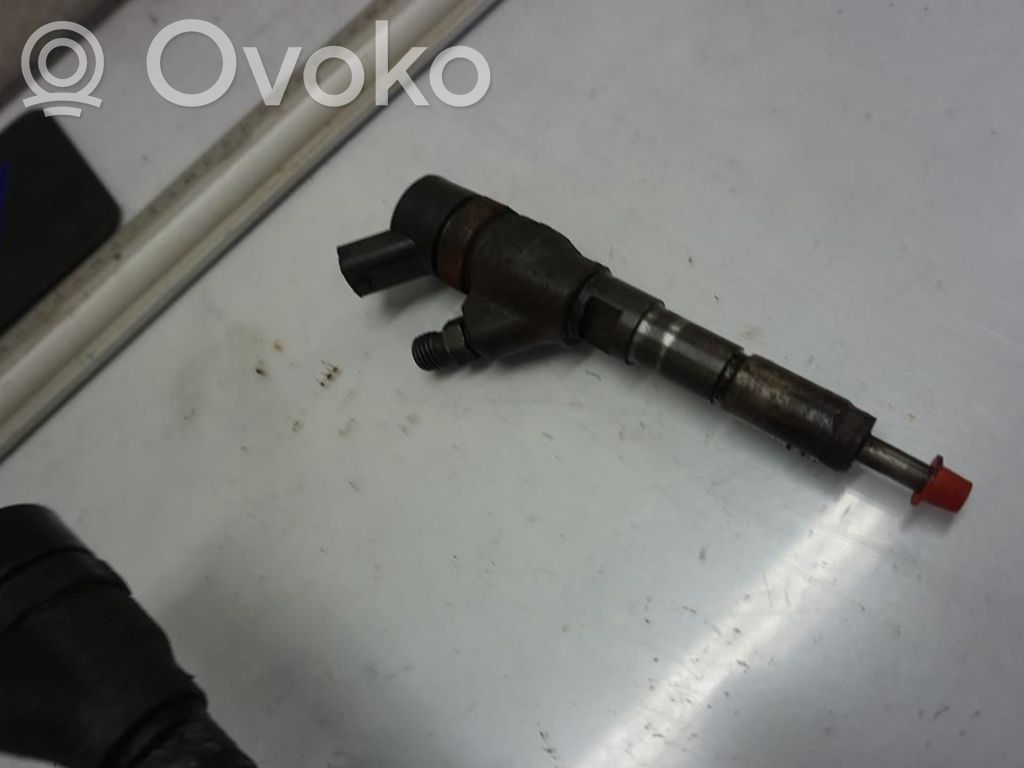 Fiat Ducato Inyector de combustible 