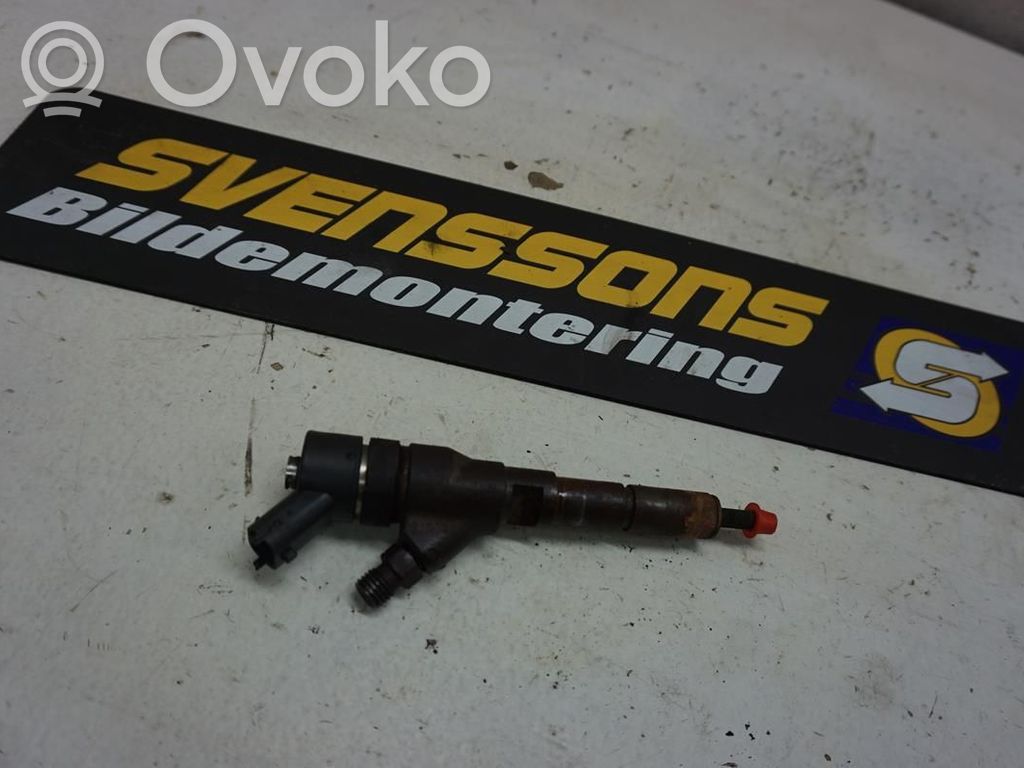 Fiat Ducato Inyector de combustible 
