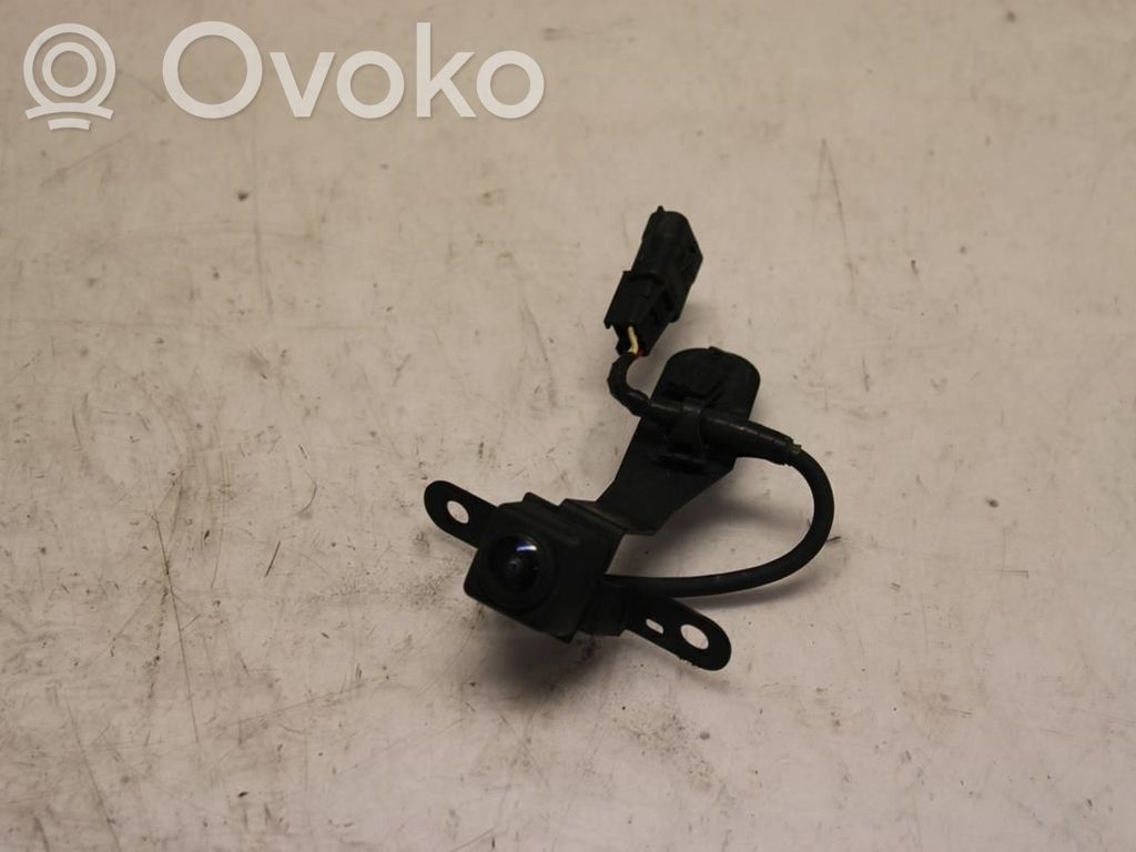 Nissan Note (E12) Camara trasera coche 