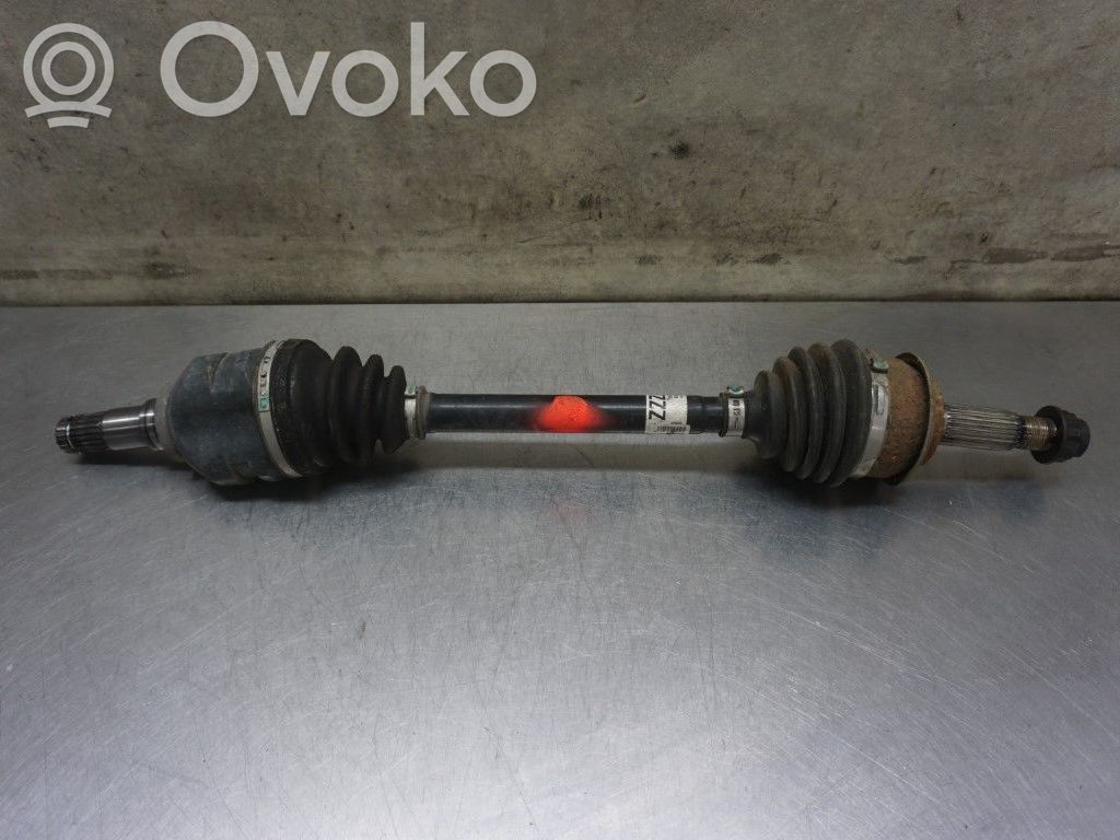 Toyota Yaris Semiasse anteriore 