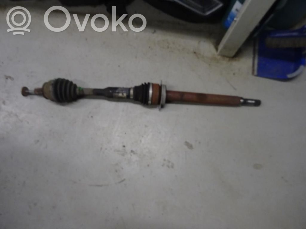 Eje de transmisión delantero   36010217,N033979