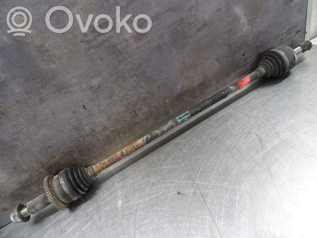 Galinis pusašis   49600C5000,N016143