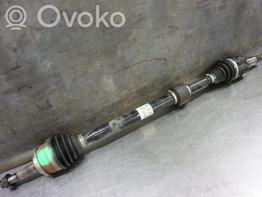 Priekinis pusašis   4341002C20,N041396