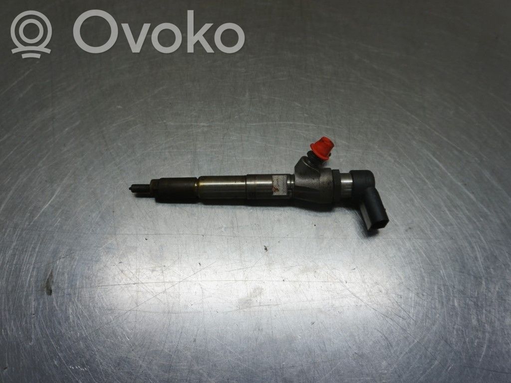 Nissan Qashqai Wtryskiwacz paliwa 
