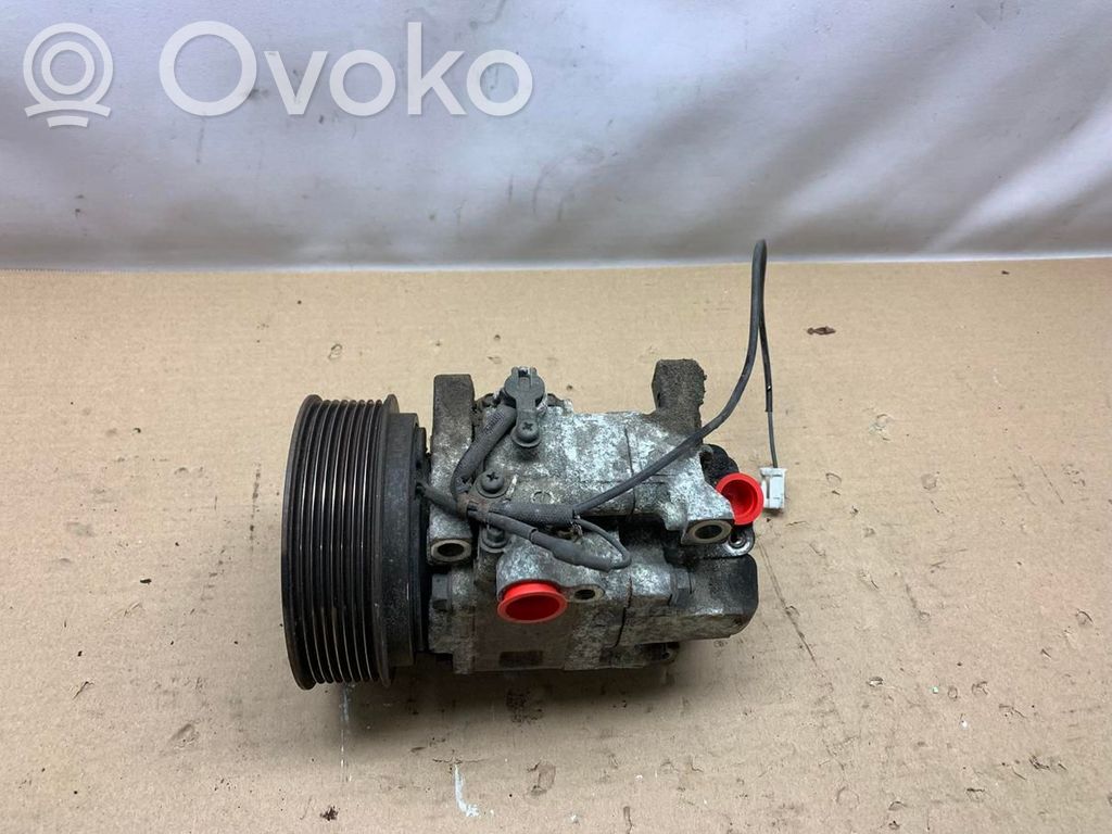 Mazda 6 Air conditioning (A/C) compressor (pump) 