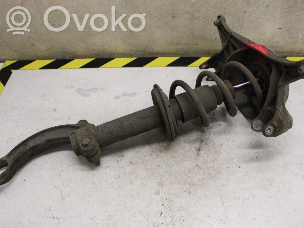 Amortyzator osi przedniej ze sprężyną   8T0413031AE,N033824