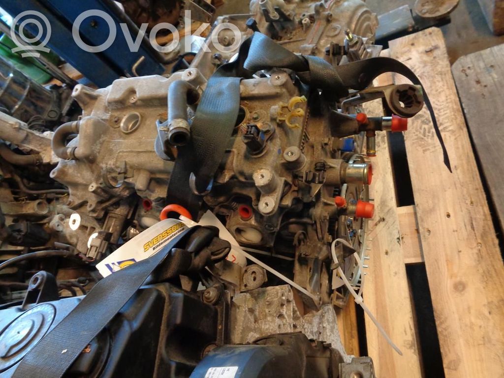 Nissan Micra Engine 