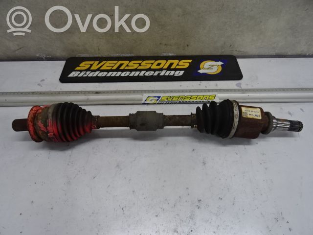 Priekinis pusašis   FG0125600D,N020697