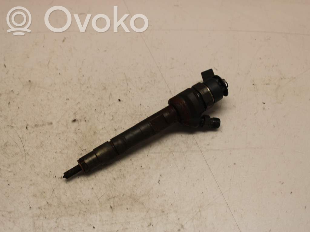 Mitsubishi Space Star Inyector de combustible 