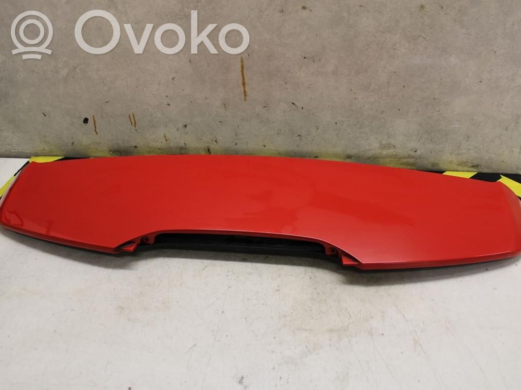 Volvo V60 Spoiler lunetă/portbagaj 