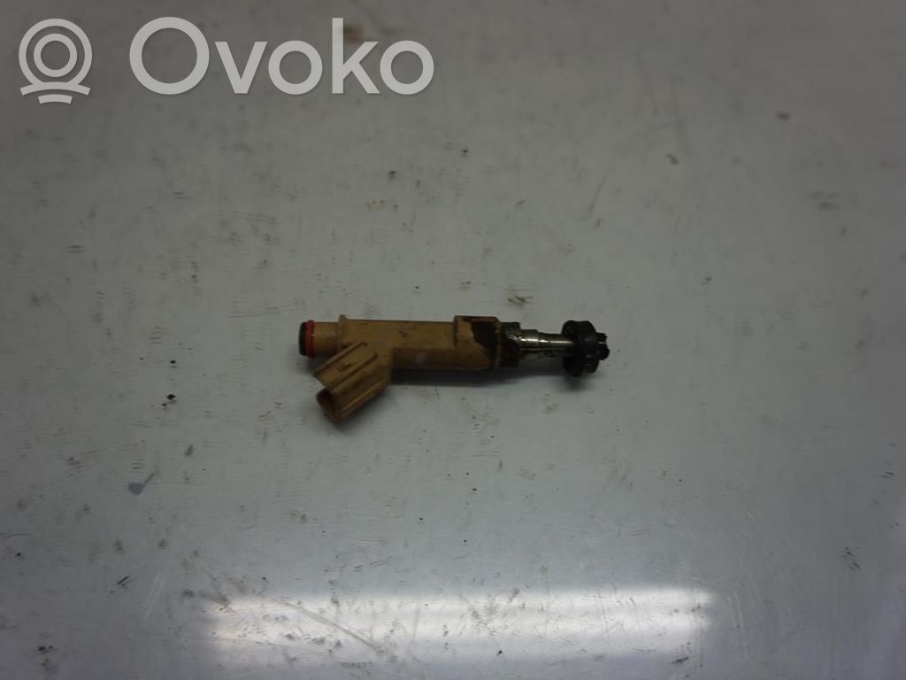 Toyota Verso Inyector de combustible 