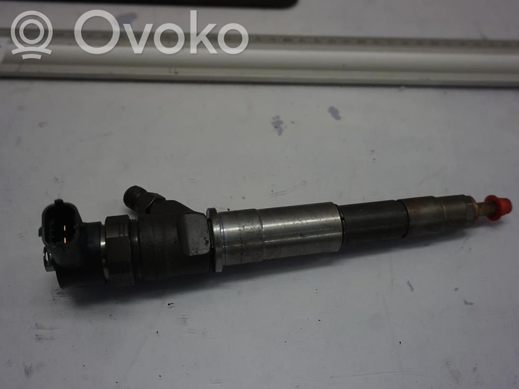 Inyector de combustible   166009947R,N046112