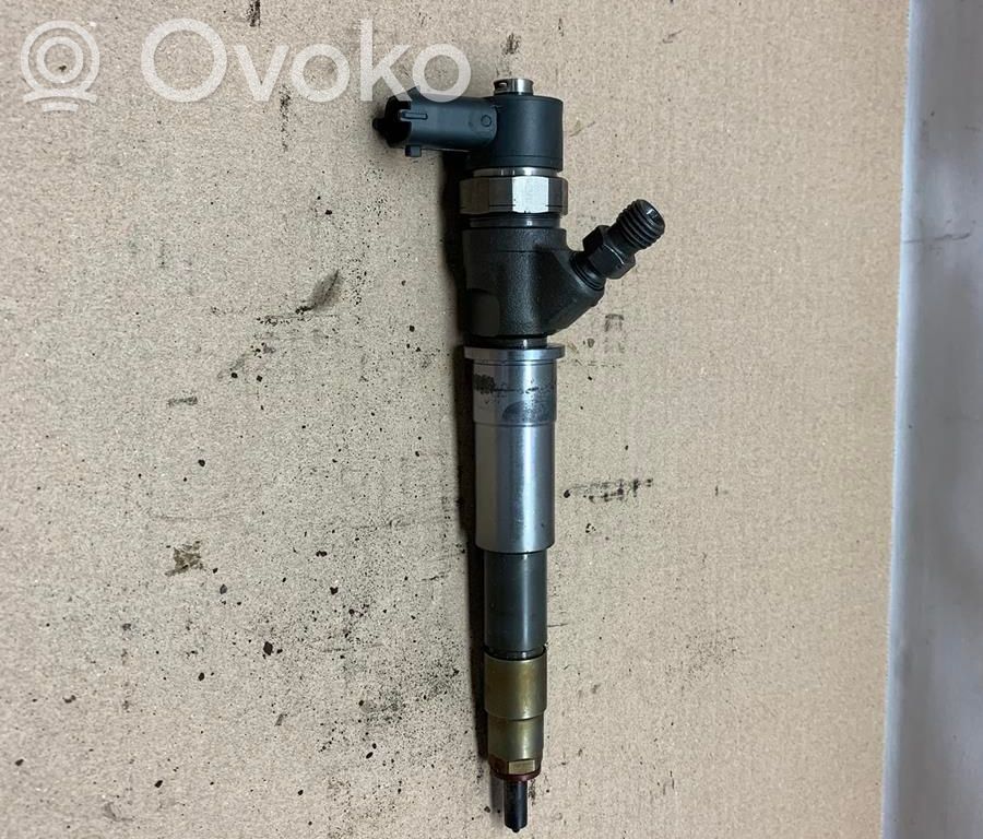 Renault Master III Inyector de combustible 