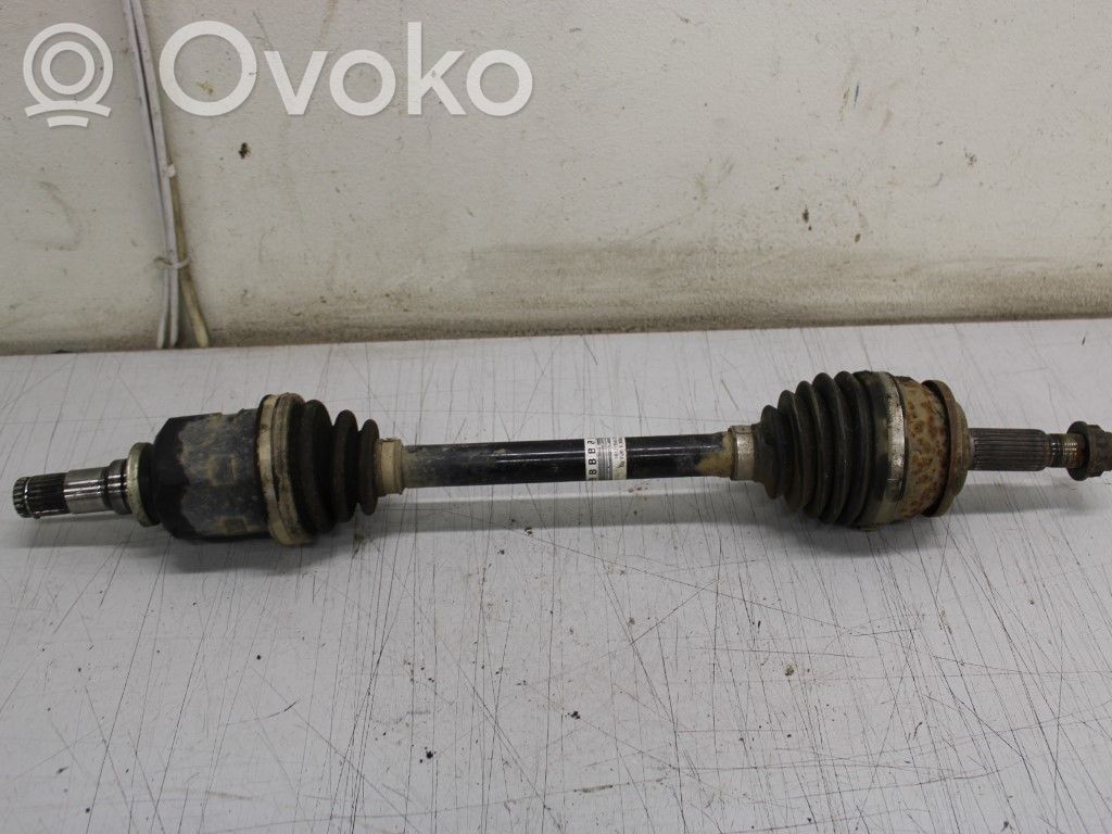 Eje de transmisión delantero   4342002B30,N054537