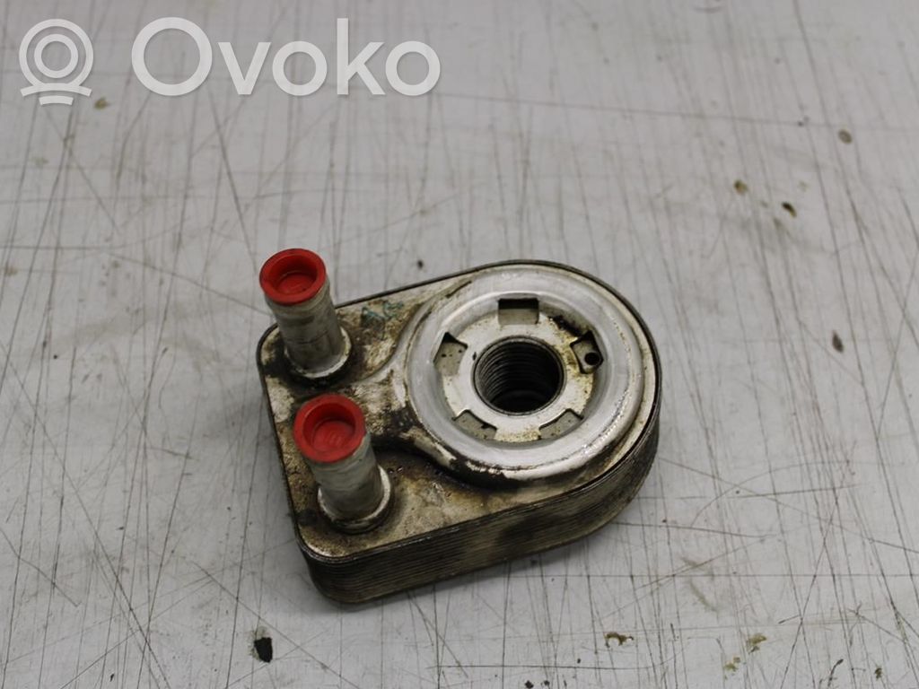 Engine oil radiator   1844735,N063464