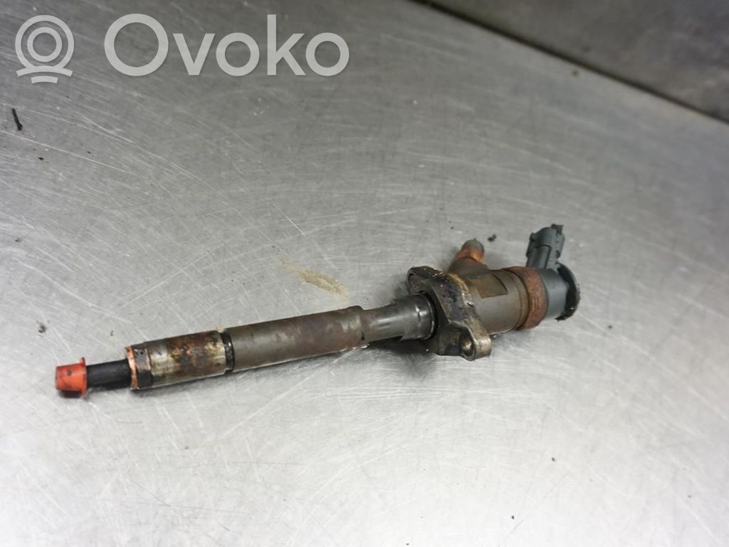 Inyector de combustible   0445110281,172998,1609850780