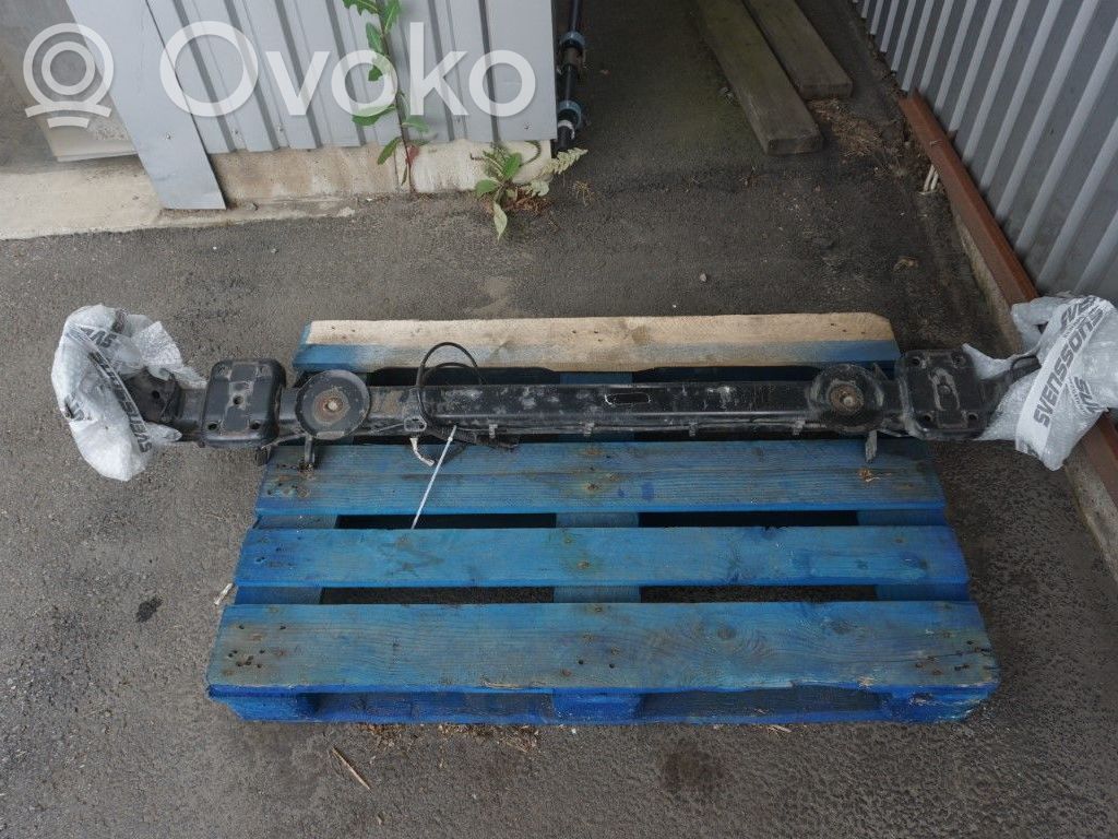 Eje trasero   2500921,N052980