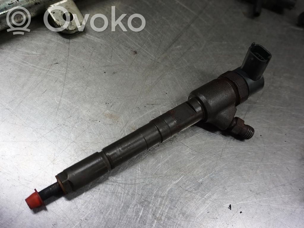 Inyector de combustible   93169115,172985,0445110183