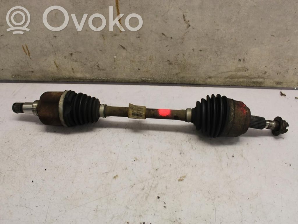 Front driveshaft   1857348,N062313