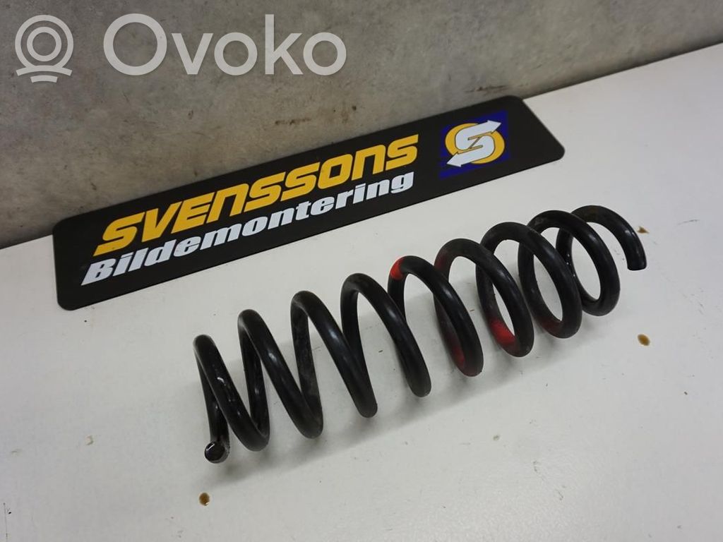 Rear coil spring   33536767336,166052