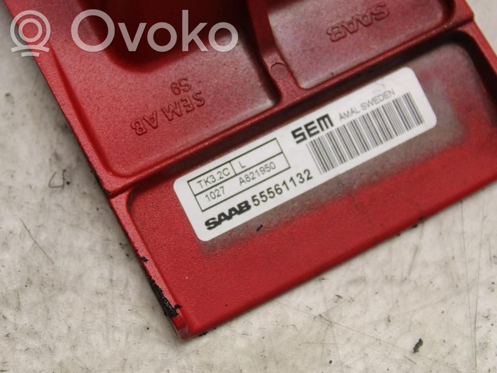 Saab 9000 CS Aukštos įtampos ritė "babyna" 