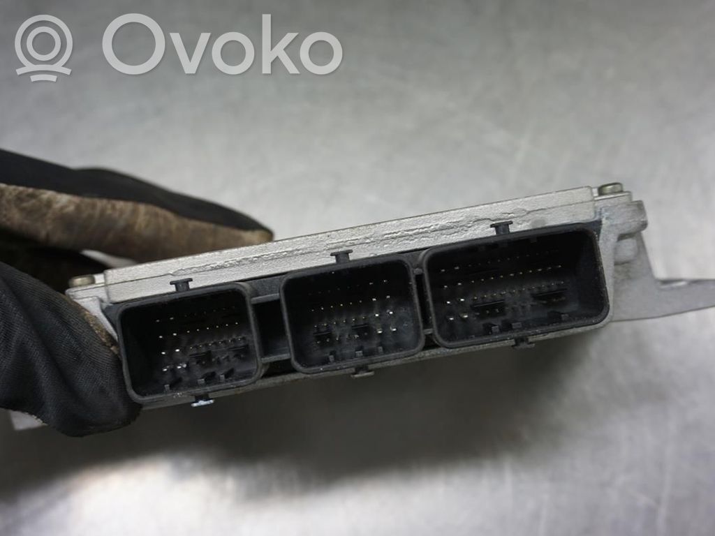 Peugeot 407 Injection control unit/module 