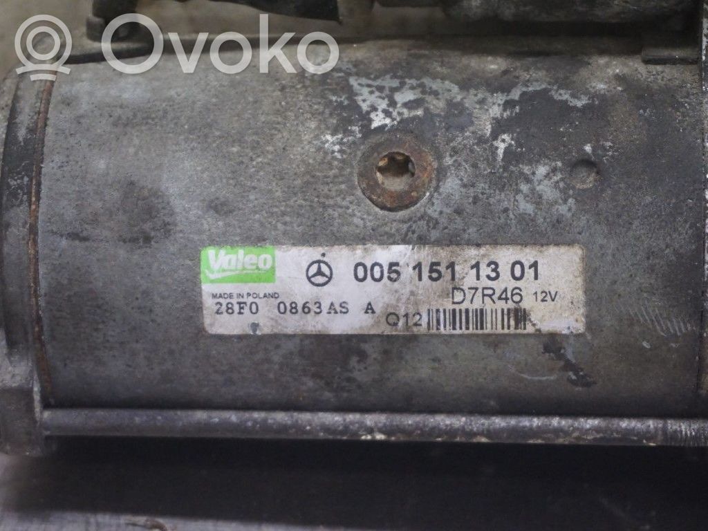 Rozrusznik   0041519701,178096,252339