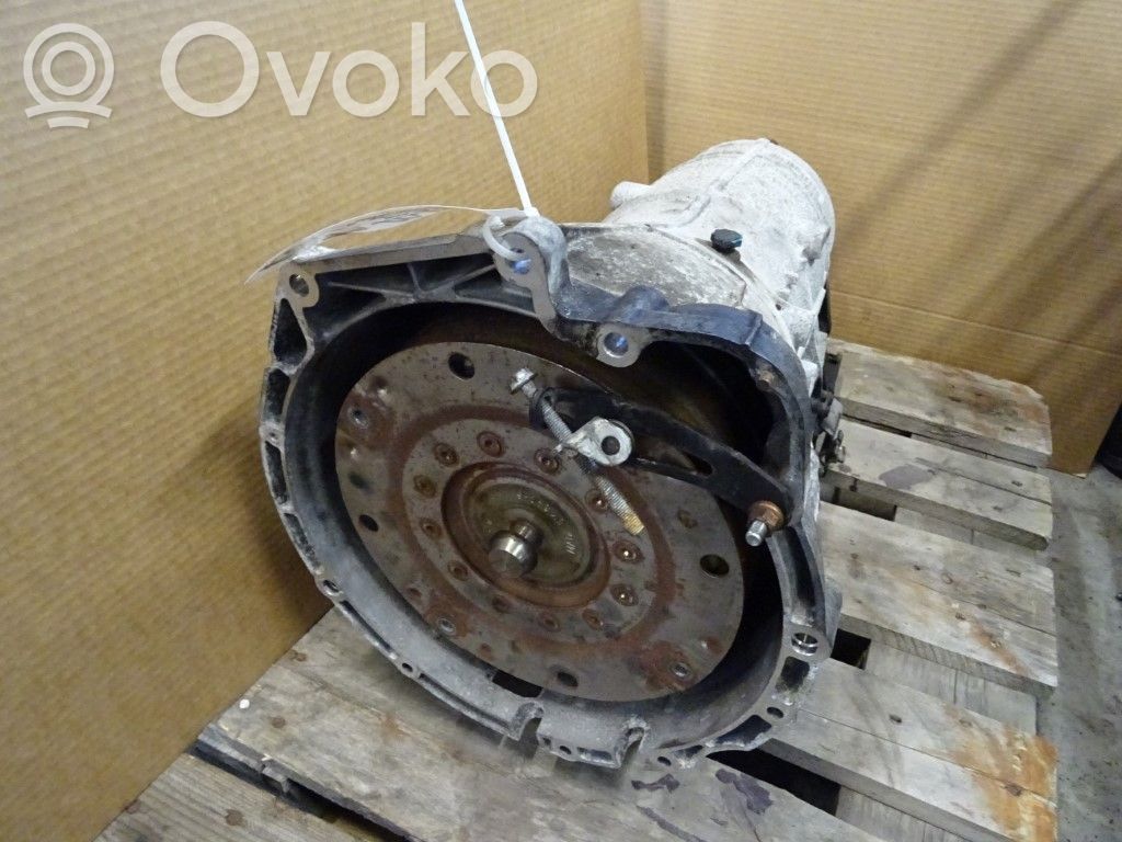 BMW 5 E60 E61 Automatic gearbox 