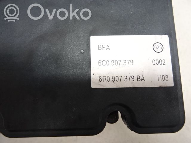 Volkswagen Polo V 6R Pompa ABS 