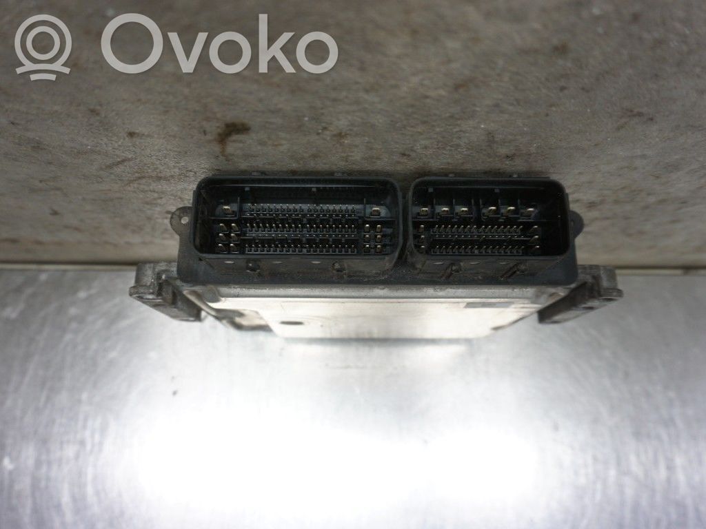 Peugeot 308 Injection control unit/module 