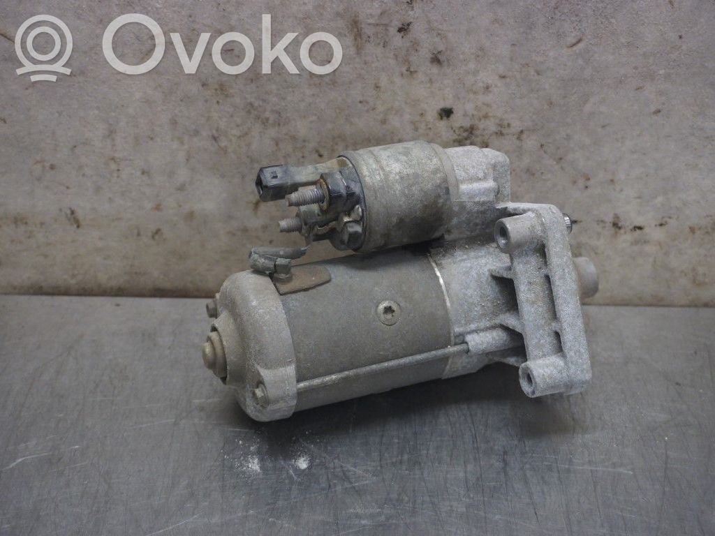 Peugeot Partner III Electromotor 