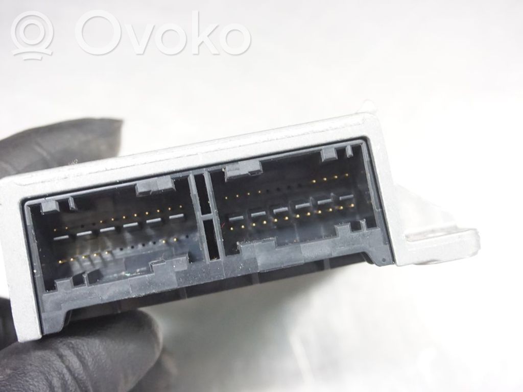 Peugeot 207 Unitate/modul de comandă airbaguri 