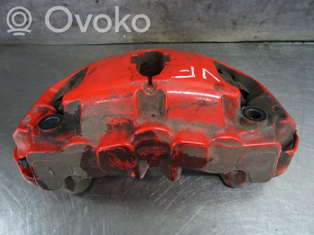 Zacisk hamulcowy przedni   7PP615123J,N001620