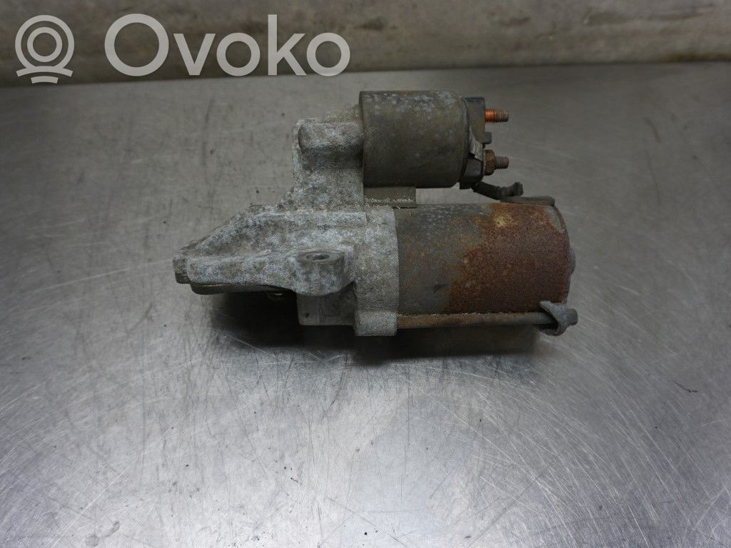 Ford Focus Starteris 